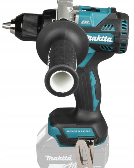 Akumuliatorinis gręžtuvas-suktuvas Makita DDF492Z LXT 18V 141Nm 2 greičiai (be akumuliatoriaus ir kroviklio)