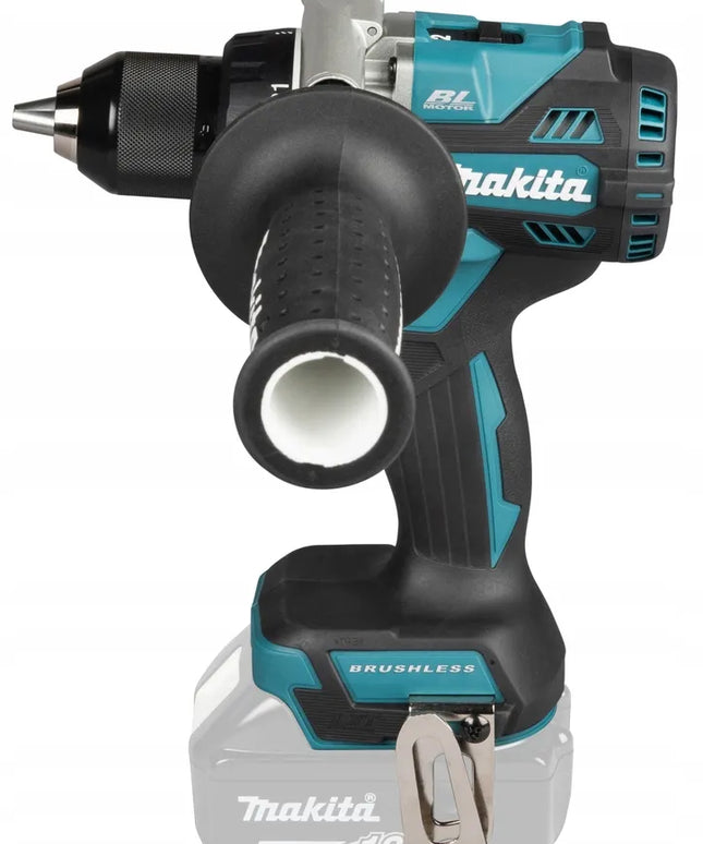 Akumuliatorinis gręžtuvas-suktuvas Makita DDF492Z LXT 18V 141Nm 2 greičiai (be akumuliatoriaus ir kroviklio)