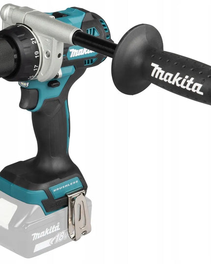 Akumuliatorinis gręžtuvas-suktuvas Makita DDF492Z LXT 18V 141Nm 2 greičiai (be akumuliatoriaus ir kroviklio)