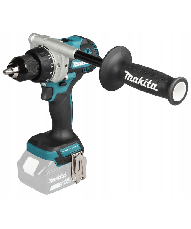 Akumuliatorinis gręžtuvas-suktuvas Makita DDF492Z LXT 18V 141Nm 2 greičiai (be akumuliatoriaus ir kroviklio)