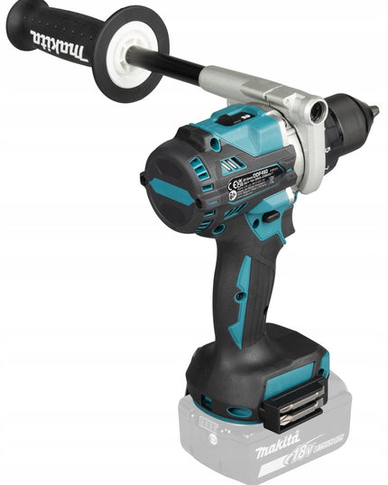 Akumuliatorinis gręžtuvas-suktuvas Makita DDF492Z LXT 18V 141Nm 2 greičiai (be akumuliatoriaus ir kroviklio)