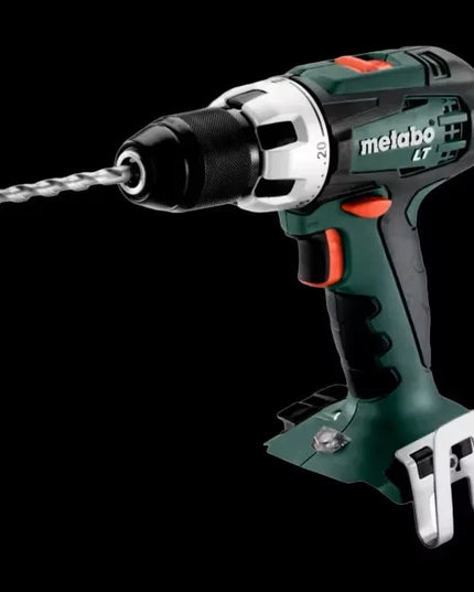 Akumuliatorinis gręžtuvas-suktuvas Metabo BS 18 LT + METABOX – 18V