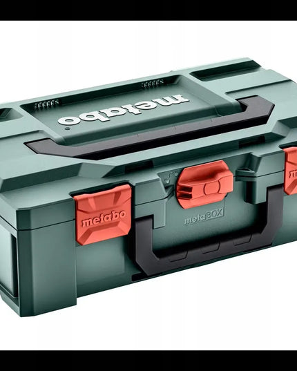Akumuliatorinis gręžtuvas-suktuvas Metabo BS 18 LT + METABOX – 18V