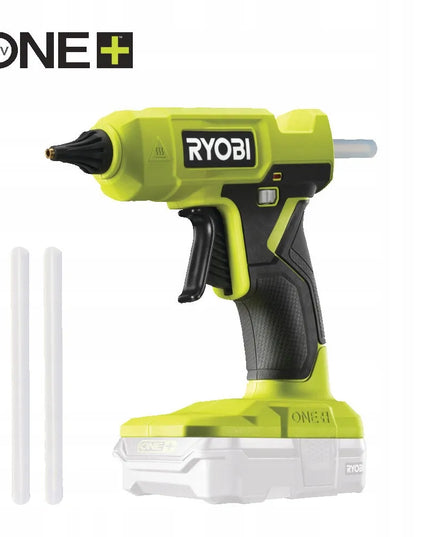 Akumuliatorinis karštų klijų pistoletas RYOBI RGLU18-0, 11mm