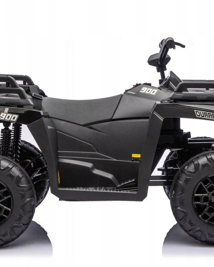 Akumuliatorinis keturratis 4x4 ATV WOLF 24V galinga transporto priemonė vaikams