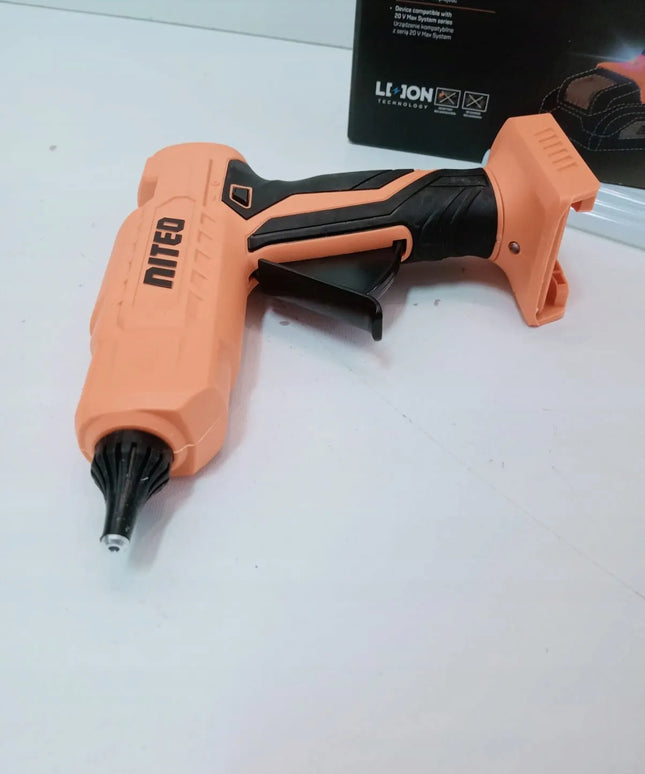 Akumuliatorinis klijų pistoletas Niteo Tools 20V 11mm