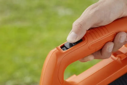 Akumuliatorinis lapų pūstuvas, 18 V Li-Ion, Black+Decker [BCBL200B-XJ]