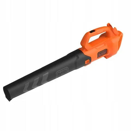 Akumuliatorinis lapų pūstuvas, 18 V Li-Ion, Black+Decker [BCBL200B-XJ]