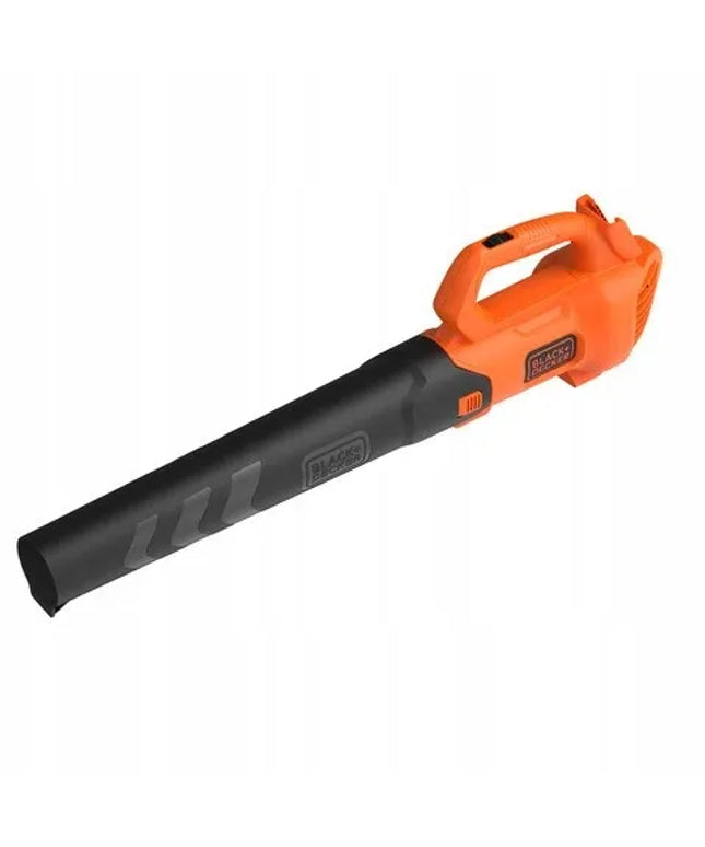 Akumuliatorinis lapų pūstuvas, 18 V Li-Ion, Black+Decker [BCBL200B-XJ]