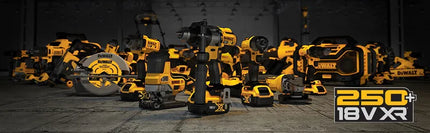 Akumuliatorinis lapų pūstuvas DeWalt DCMBL562N bešepetėlis 18V
