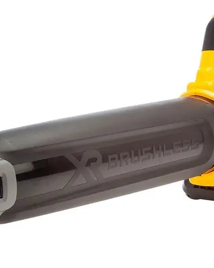 Akumuliatorinis lapų pūstuvas DeWalt DCMBL562N bešepetėlis 18V