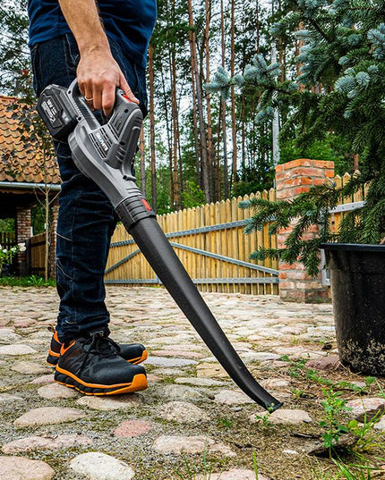 Akumuliatorinis lapų pūstuvas Energy+ 18V, Li-Ion