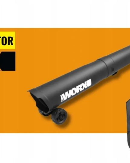 Akumuliatorinis lapų pūstuvas ir siurblys WORX WG583E.9 40V