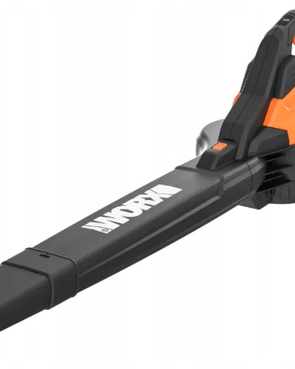 Akumuliatorinis lapų pūstuvas ir siurblys WORX WG583E.9 40V