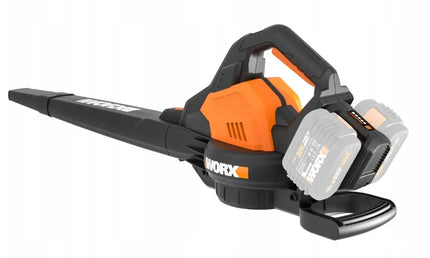 Akumuliatorinis lapų pūstuvas ir siurblys WORX WG583E.9 40V