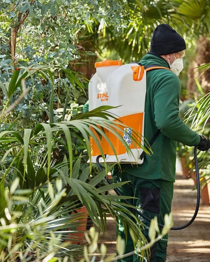 Akumuliatorinis purkštuvas Stihl SGA 85 BODY 17L