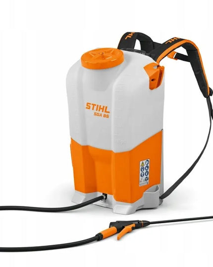 Akumuliatorinis purkštuvas Stihl SGA 85 BODY 17L