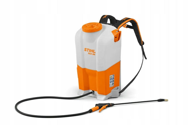 Akumuliatorinis purkštuvas Stihl SGA 85 BODY 17L