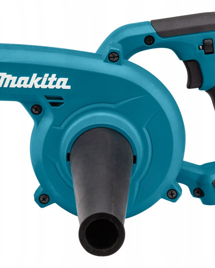 Akumuliatorinis pūstuvas Makita UB100DZ 12V CXT lapams ir sniegui (tik įrankis)