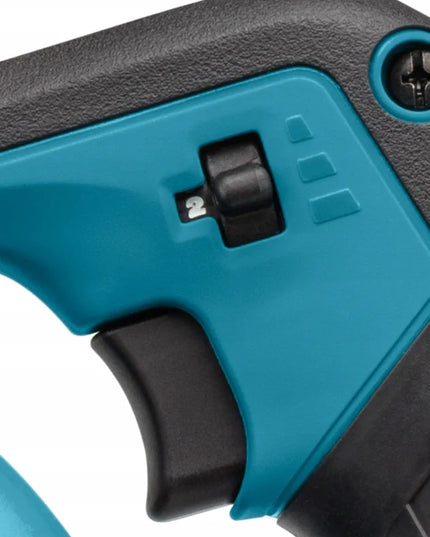 Akumuliatorinis pūstuvas Makita UB100DZ 12V CXT lapams ir sniegui (tik įrankis)
