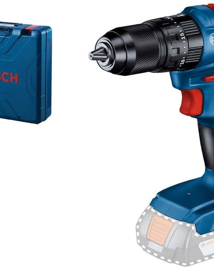 Akumuliatorinis smūginis gręžtuvas-suktuvas Bosch GSB 185-LI