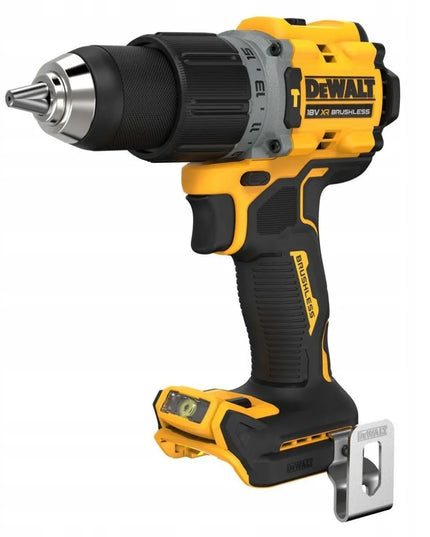 Akumuliatorinis smūginis gręžtuvas-suktuvas DeWALT 18V 90Nm + lagaminas