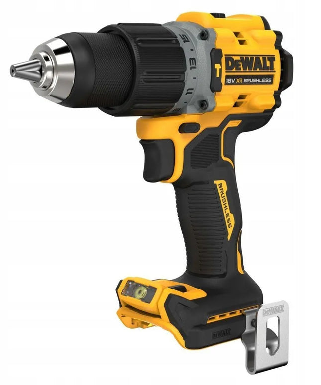 Akumuliatorinis smūginis gręžtuvas-suktuvas DeWALT 18V 90Nm + lagaminas