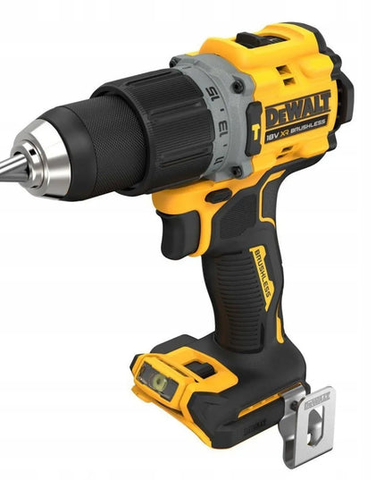 Akumuliatorinis smūginis gręžtuvas-suktuvas DeWALT 18V 90Nm + lagaminas