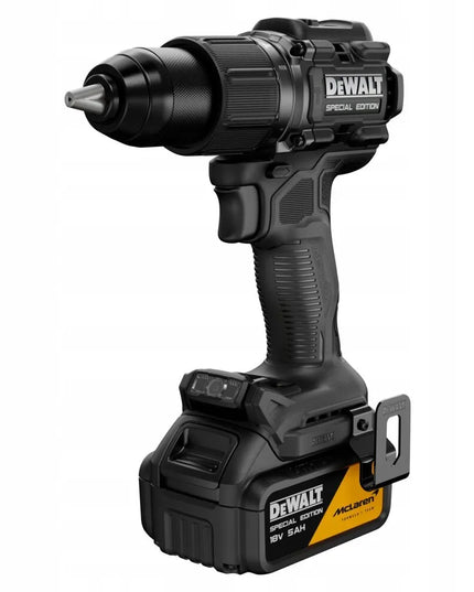 Akumuliatorinis smūginis gręžtuvas-suktuvas DeWALT DCD86MP1T McLaren F1 18V