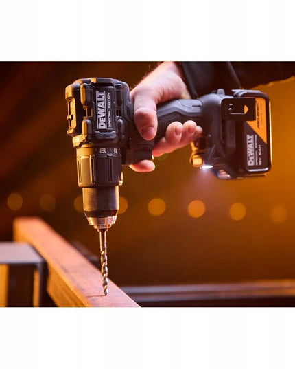 Akumuliatorinis smūginis gręžtuvas-suktuvas DeWALT DCD86MP1T McLaren F1 18V