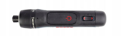 Akumuliatorinis suktuvas Bosch GO 3 Prof. 3,6 V + lagaminas ir dvipusis antgalis