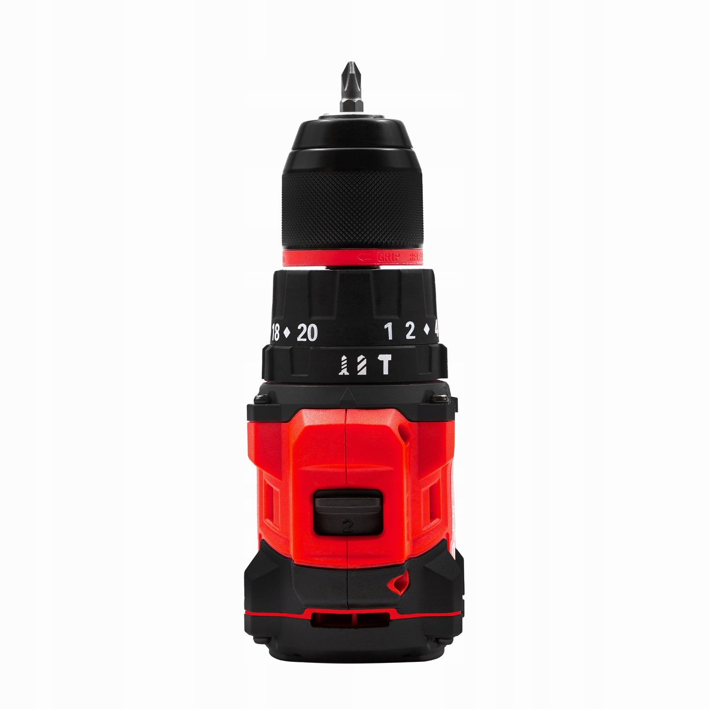Akumuliatorinis su smūgiu suktuvas-gręžtuvas Delphi Tools Brushless 16,8V 2x baterijos, 50Nm, lagaminas su priedais