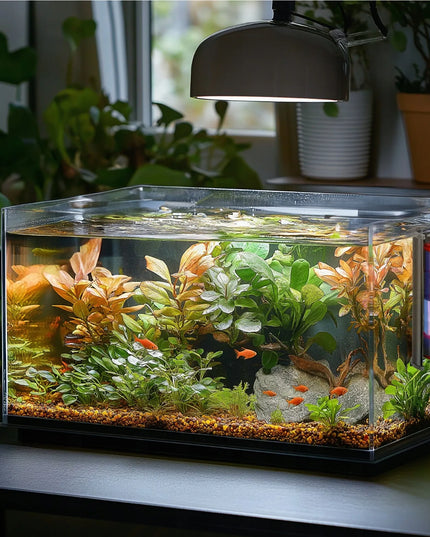 Akvariumo sterilizatorius Kruger Meier Luminaqua S-Line 5W su laikmačiu