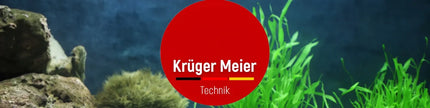 Akvariumo sterilizatorius Kruger Meier Luminaqua S-Line 5W su laikmačiu