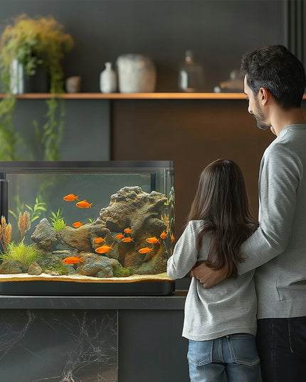 Akvariumo sterilizatorius Kruger Meier Luminaqua S-Line 5W su laikmačiu