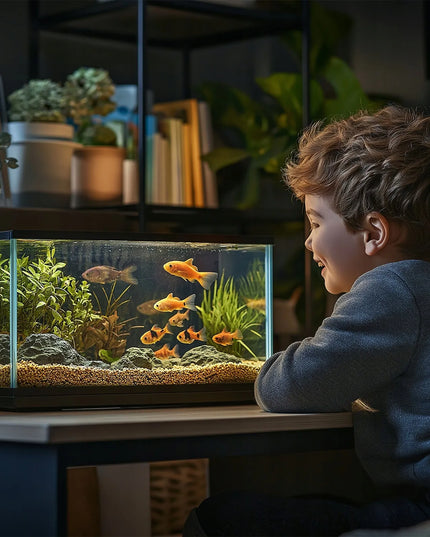 Akvariumo sterilizatorius Kruger Meier Luminaqua S-Line 5W su laikmačiu
