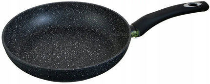 Aliumininė keptuvė Edenberg 22 cm, keraminė-marmurinė danga, neprideganti