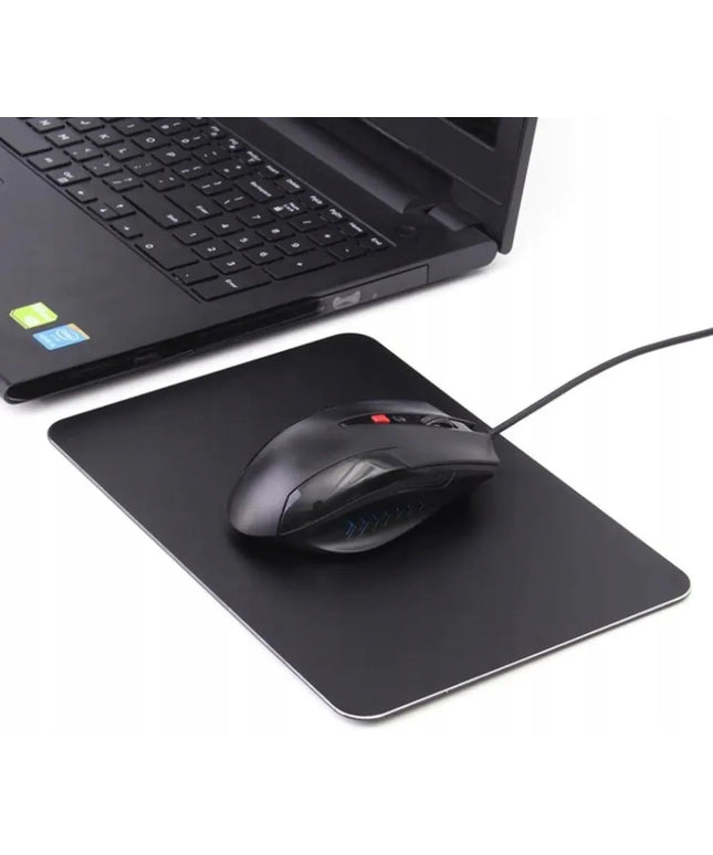Aliuminio pelės kilimėlis, skirtas APPLE MAGIC MOUSE