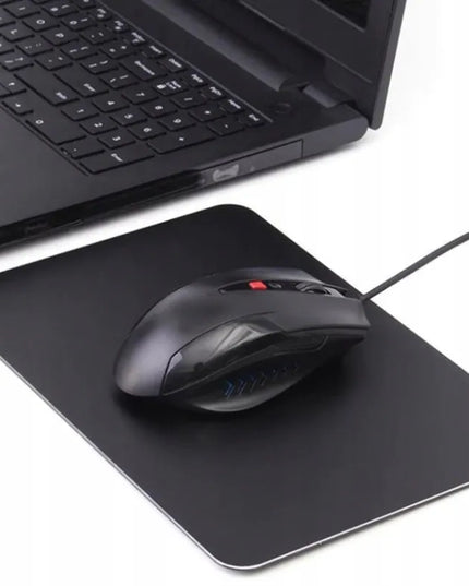 Aliuminio pelės kilimėlis, skirtas APPLE MAGIC MOUSE