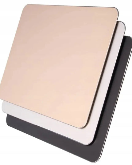 Aliuminio pelės kilimėlis, skirtas APPLE MAGIC MOUSE