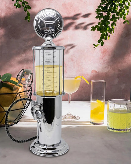 Alkoholinis alaus dozatorius, pistoletas su žarnele, 1 l