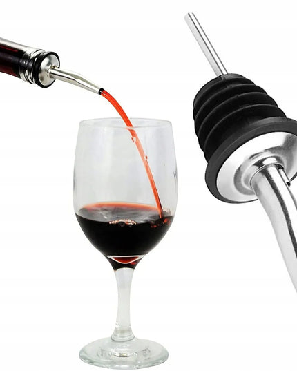 Alkoholinis dozatorius, pyltuvas vynui, degtinei, buteliams, aliejui, alyvuogėms, baro piltuvėlis