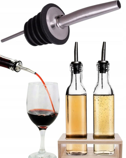 Alkoholinis dozatorius, pyltuvas vynui, degtinei, buteliams, aliejui, alyvuogėms, baro piltuvėlis