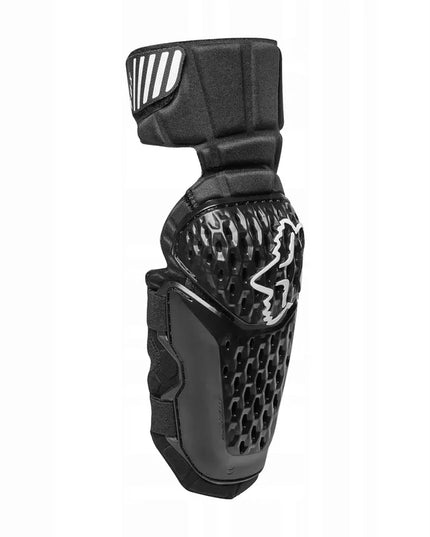 Alkūnių apsaugos FOX JUNIOR TITAN RACE GUARD BLACK YOS