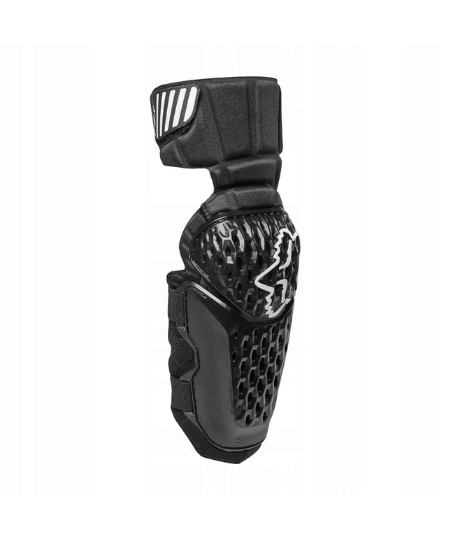 Alkūnių apsaugos FOX JUNIOR TITAN RACE GUARD BLACK YOS
