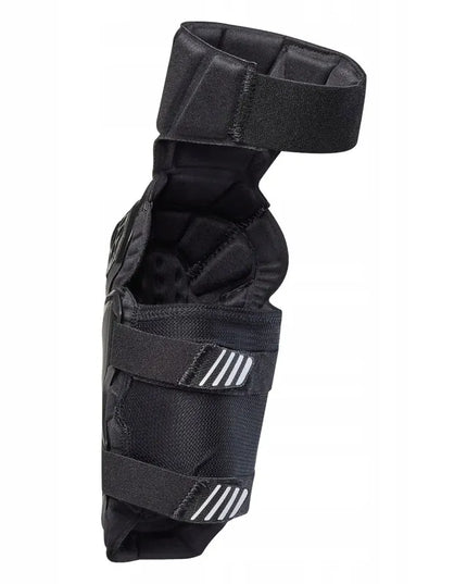 Alkūnių apsaugos FOX JUNIOR TITAN RACE GUARD BLACK YOS