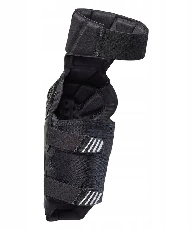 Alkūnių apsaugos FOX JUNIOR TITAN RACE GUARD BLACK YOS