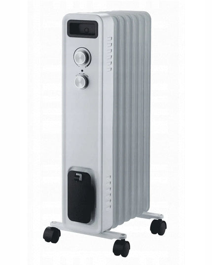 Alyvinis radiatorius 1500W Descon DA-J1501