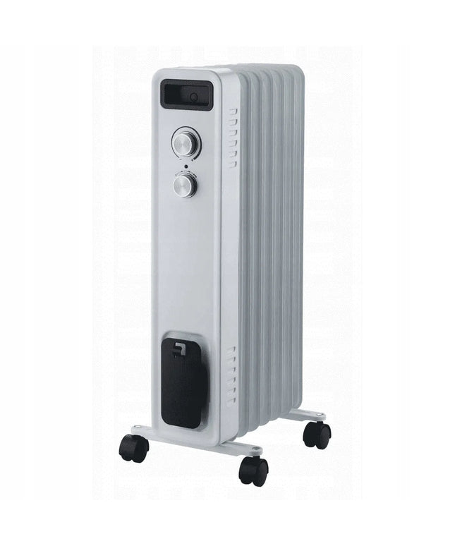 Alyvinis radiatorius 1500W Descon DA-J1501