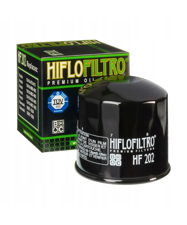 Alyvos filtras Hiflo Filtro HF202 Honda Kawasaki